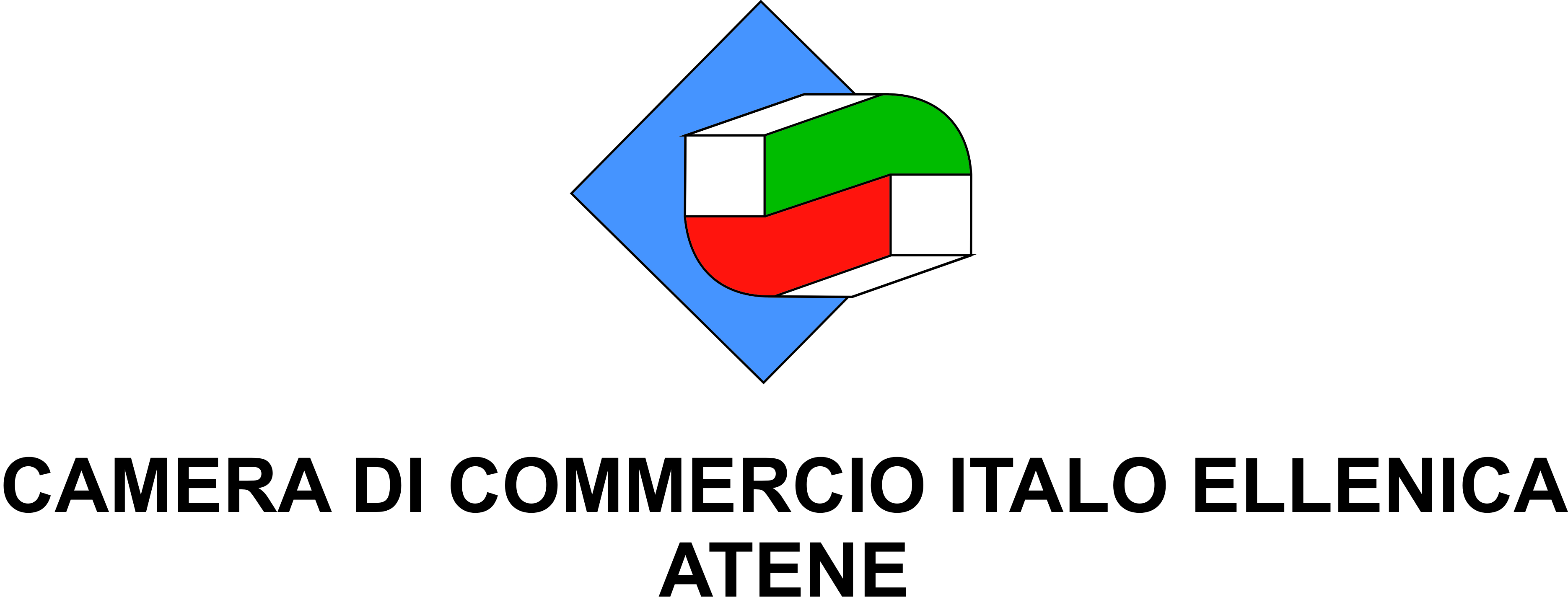 Hellenic Italian Chamber of Commerce Athens logo