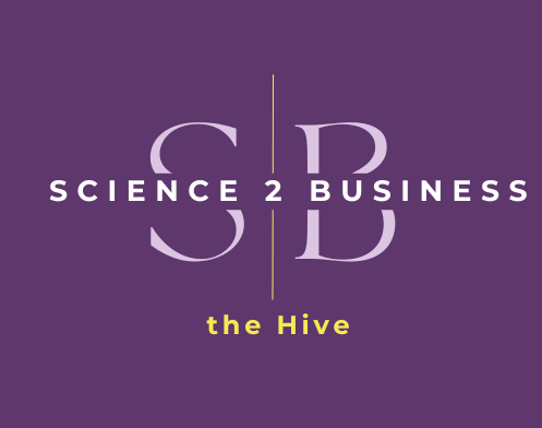 Science-2-Business || The Hive logo