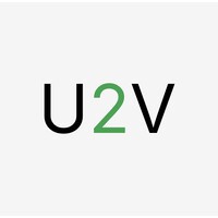 U2V - University to Ventures logo