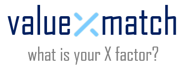 ValueXMatch logo
